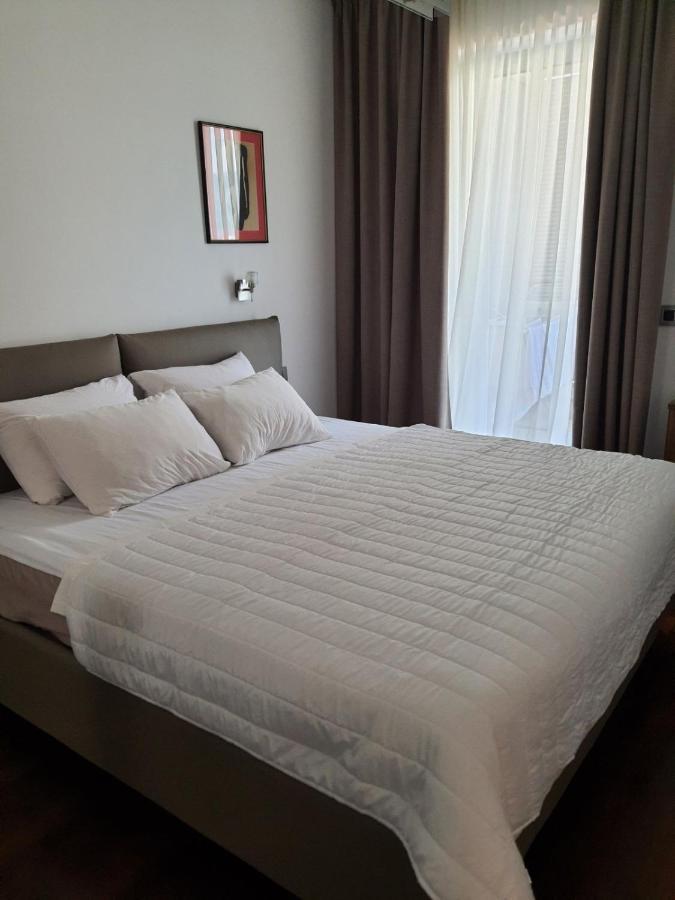 Revenu apartments Budva Chambre photo