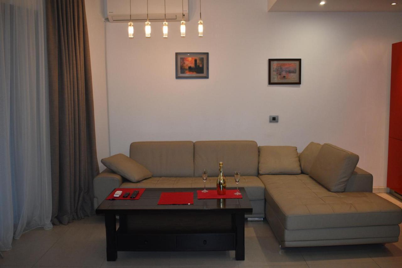Revenu apartments Budva Extérieur photo