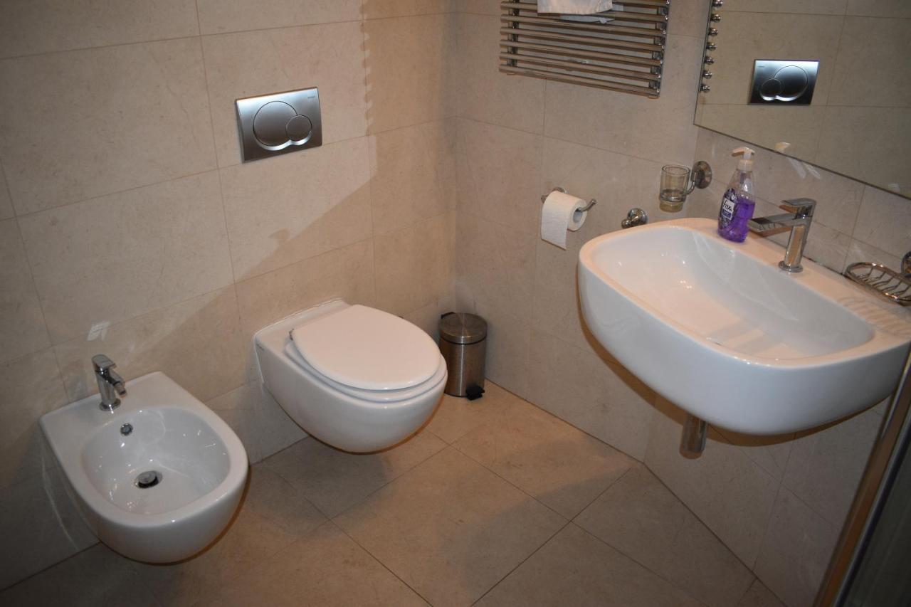 Revenu apartments Budva Extérieur photo