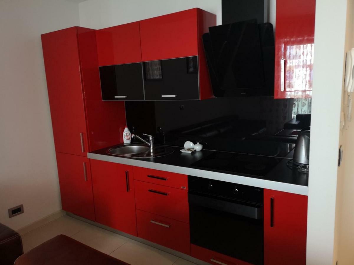 Revenu apartments Budva Extérieur photo