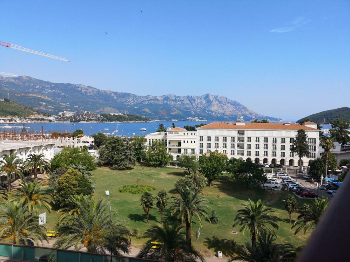 Revenu apartments Budva Extérieur photo
