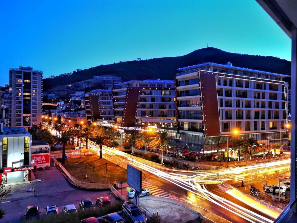 Revenu apartments Budva Extérieur photo